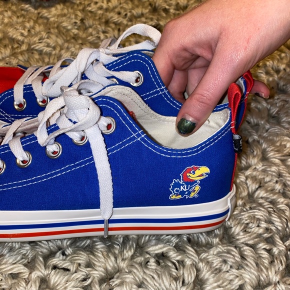 KU Converse! - Picture 3 of 4